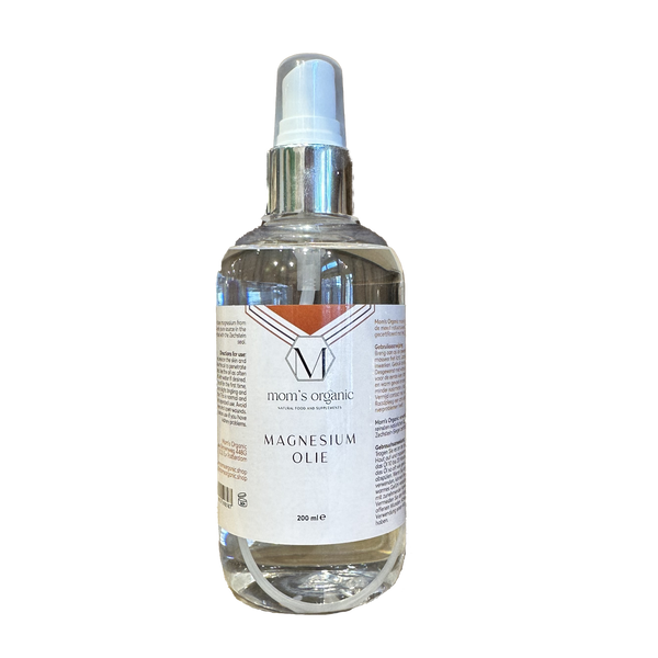 Magnesium olie 200 ml
