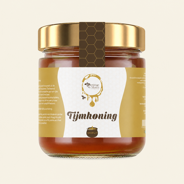 Tijm honing
