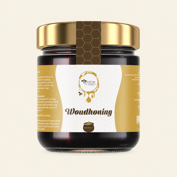 Woud honing