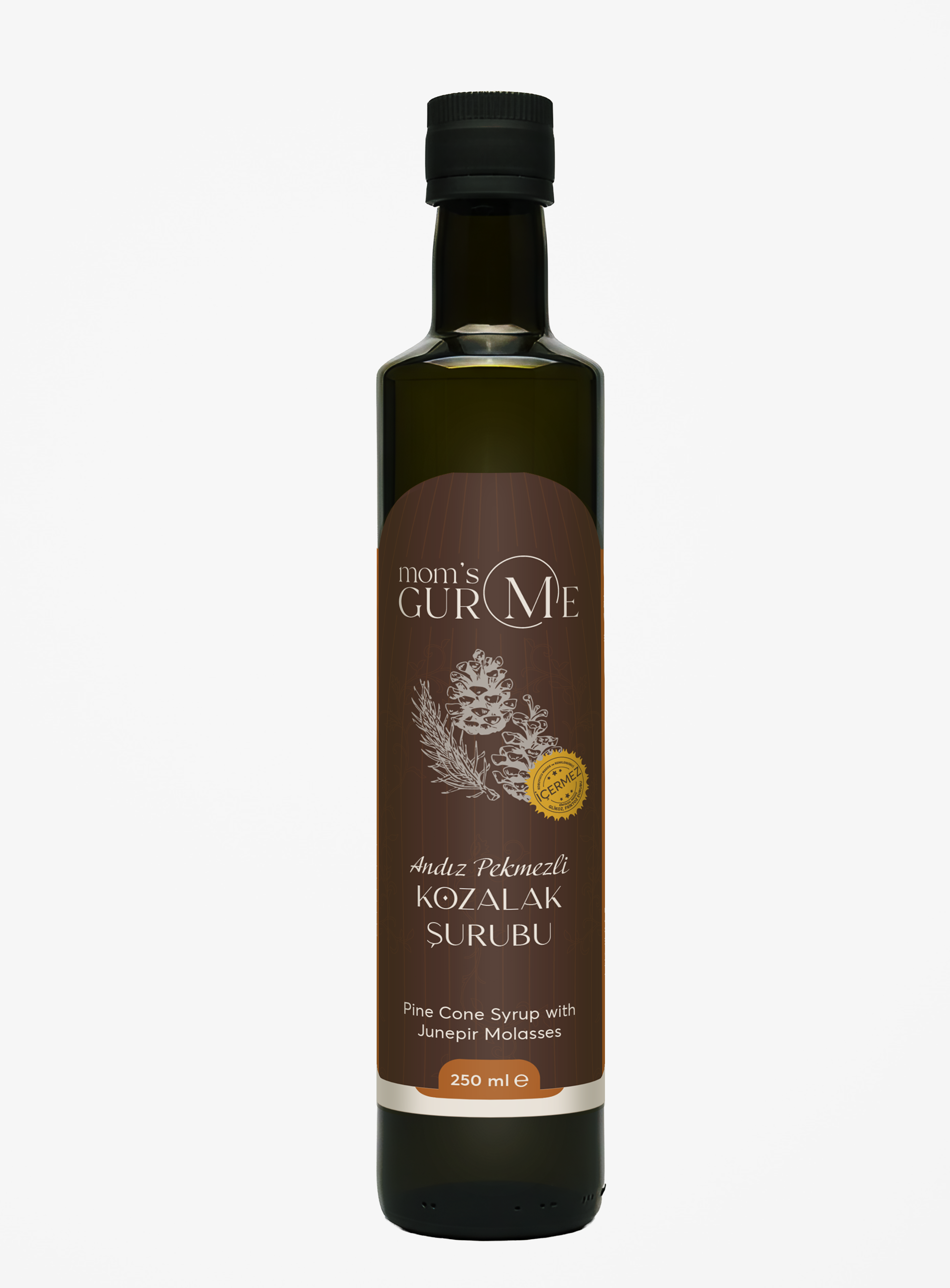 Pine Cone Syrup with Andız Molasses