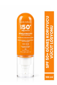 SPF 50+ Sunscreen Body Lotion 100 ml