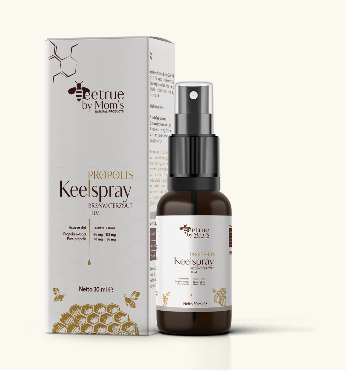 Keelspray