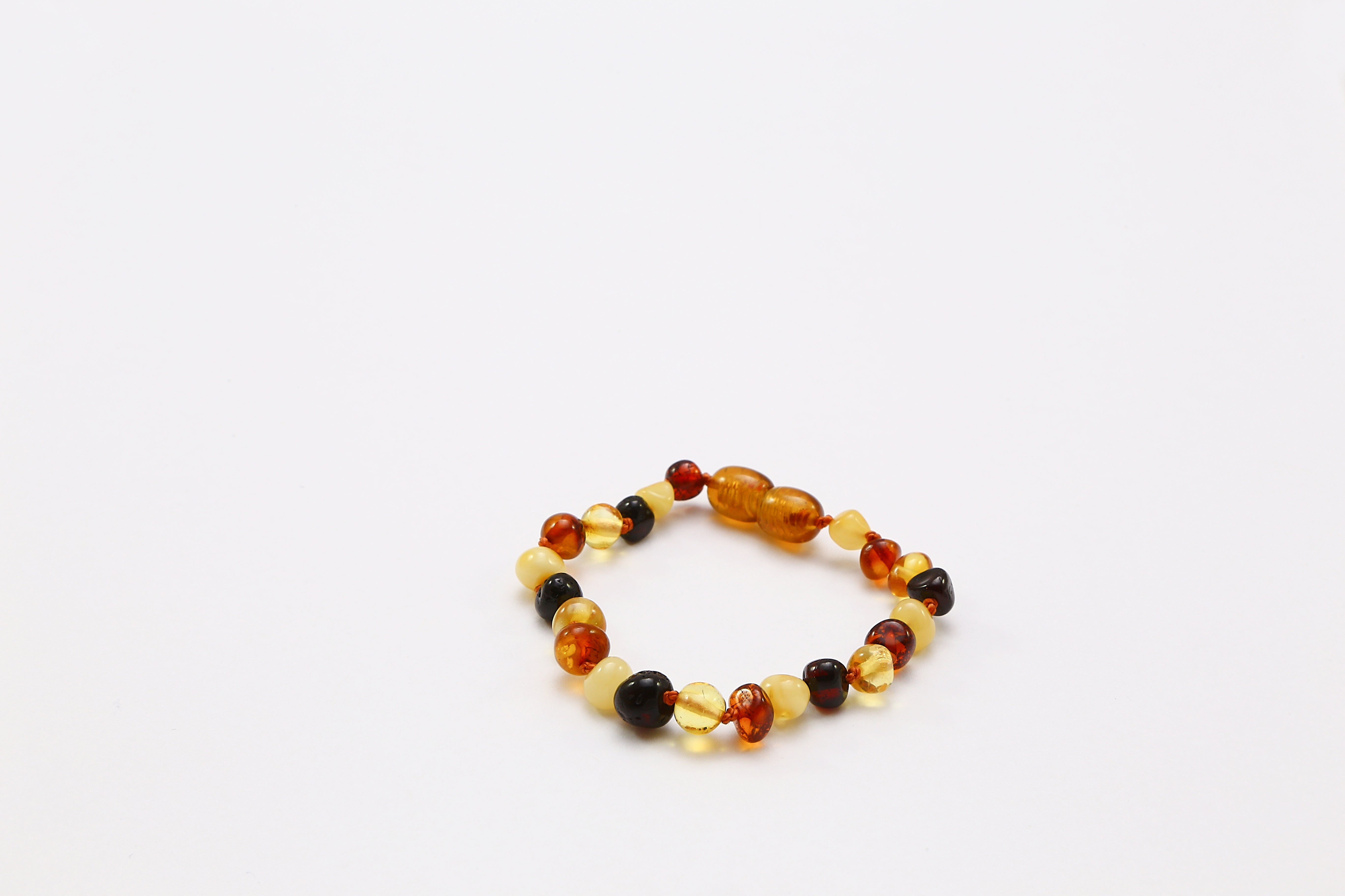 Barnsteen Multicolor