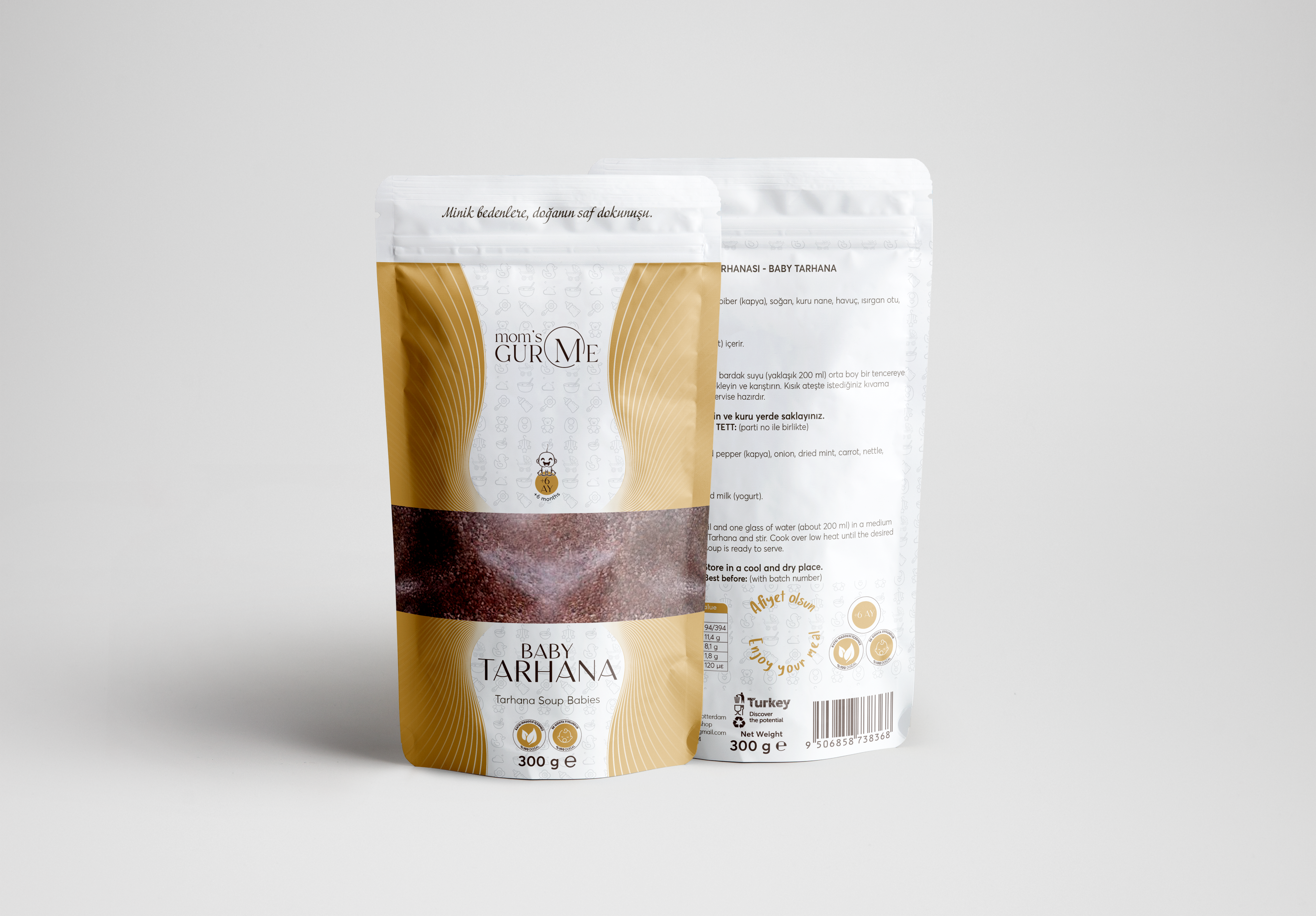 Tarhana for Babies