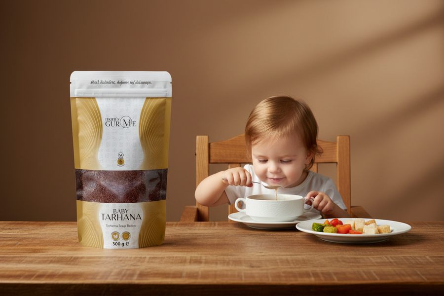 Tarhana for Babies