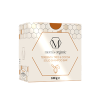 Shampoo Bar Terebinth Tree & Cocoa