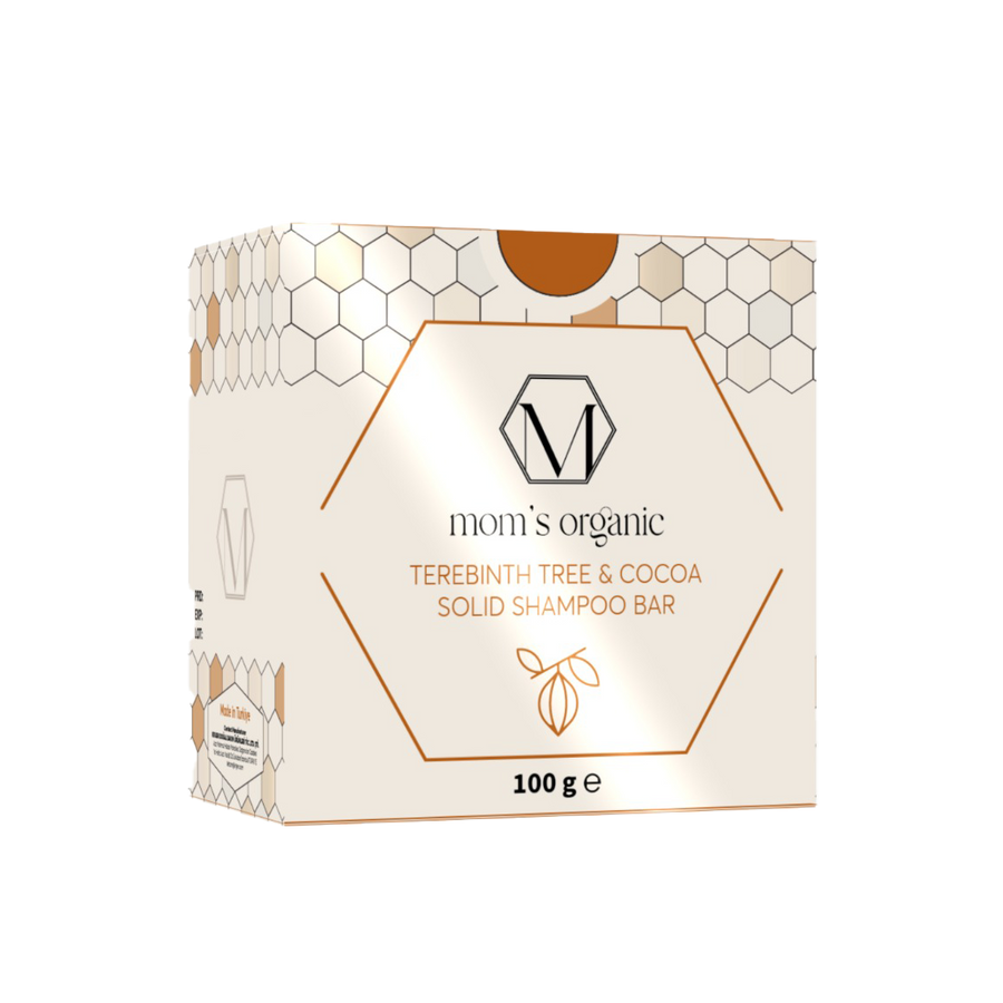 Shampoo Bar Terebinth Tree & Cocoa