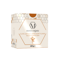 Shampoo Bar Clove Leaf & St. John's Wort Flower