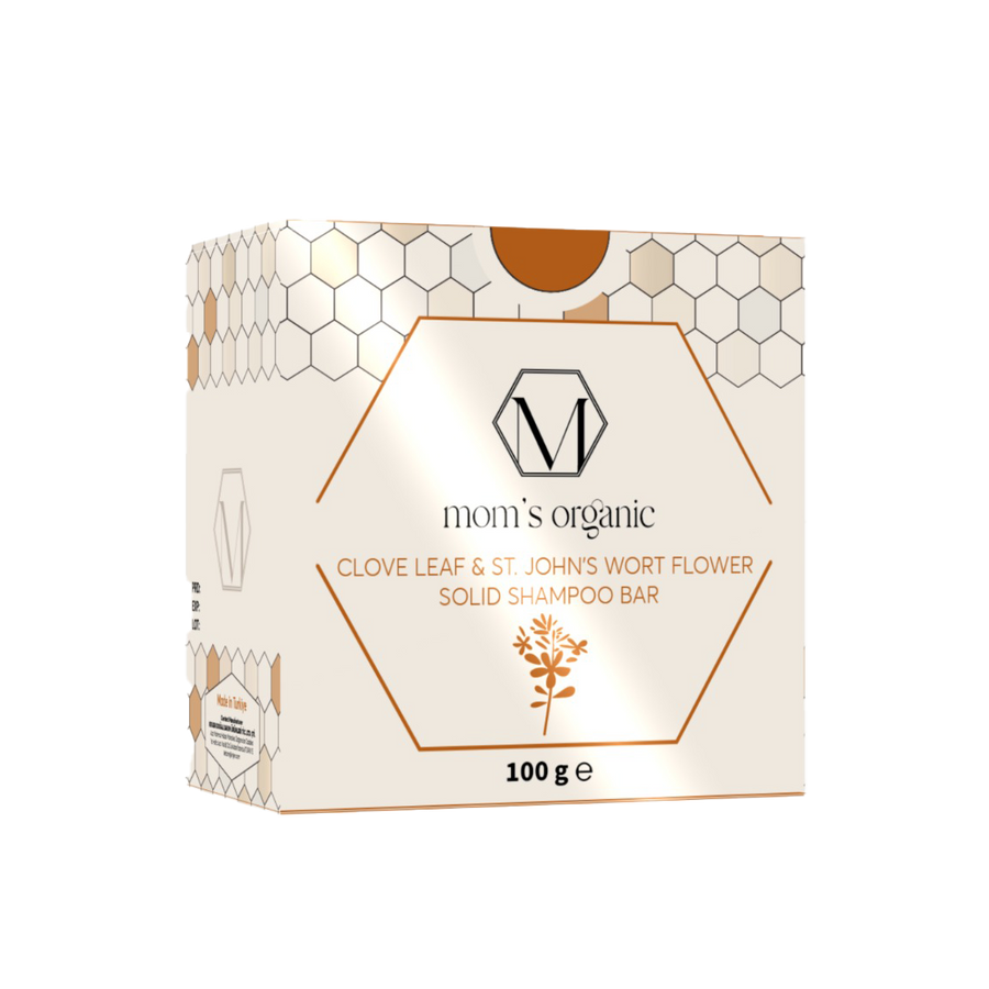 Shampoo Bar Clove Leaf & St. John's Wort Flower
