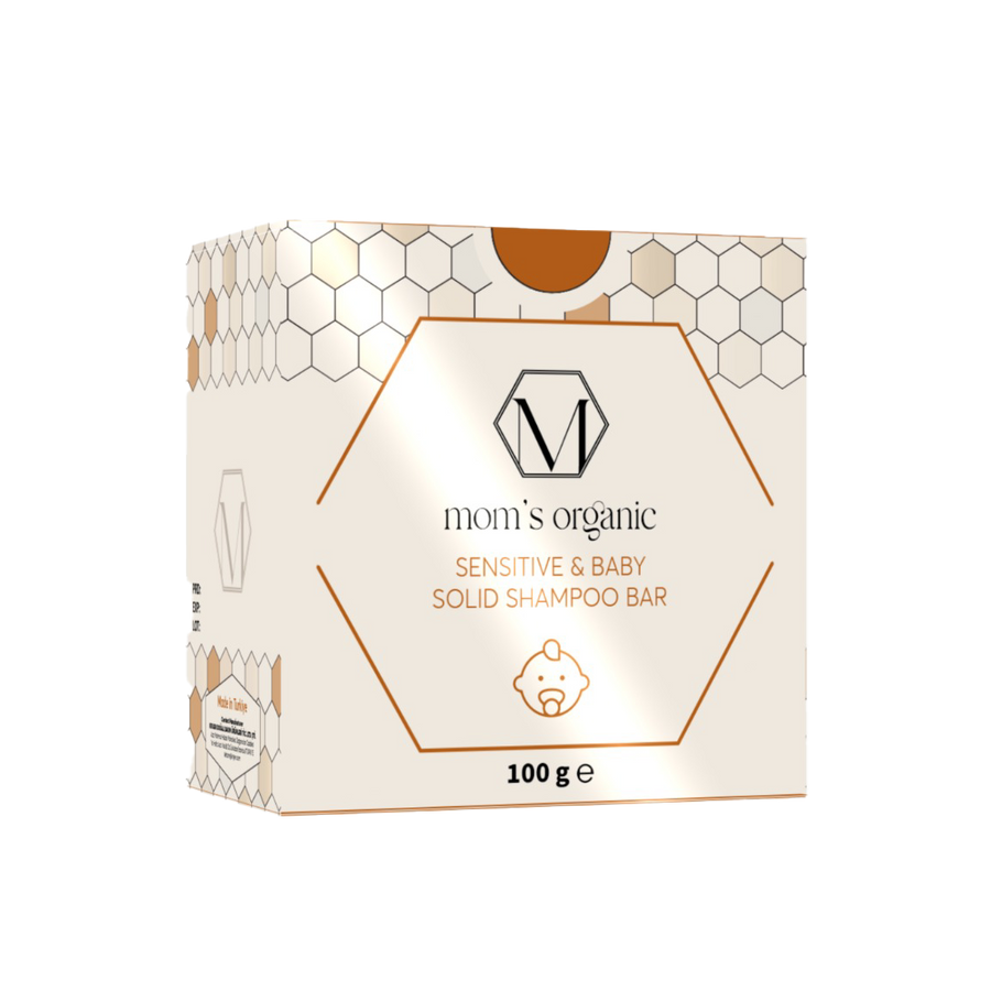 Shampoo Bar Sensitive & Baby