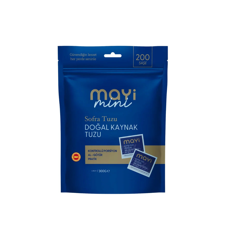 Mayi Salz in Stickform – 1,5 g (Packung mit 200 Stück)