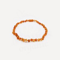 Amber Matte Cognac