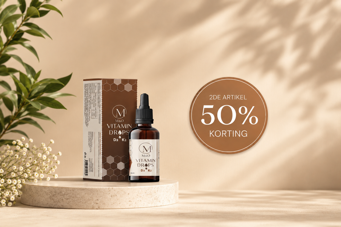 Mom's Bio-VİTAMİNE D3+K2 Tropfen