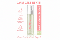 Matcha Antioxidant Glass Skin Intensely Hydrating and Refreshing Face Mist, 100 ml