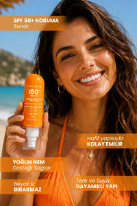 SPF 50+ Sunscreen Body Lotion 100 ml