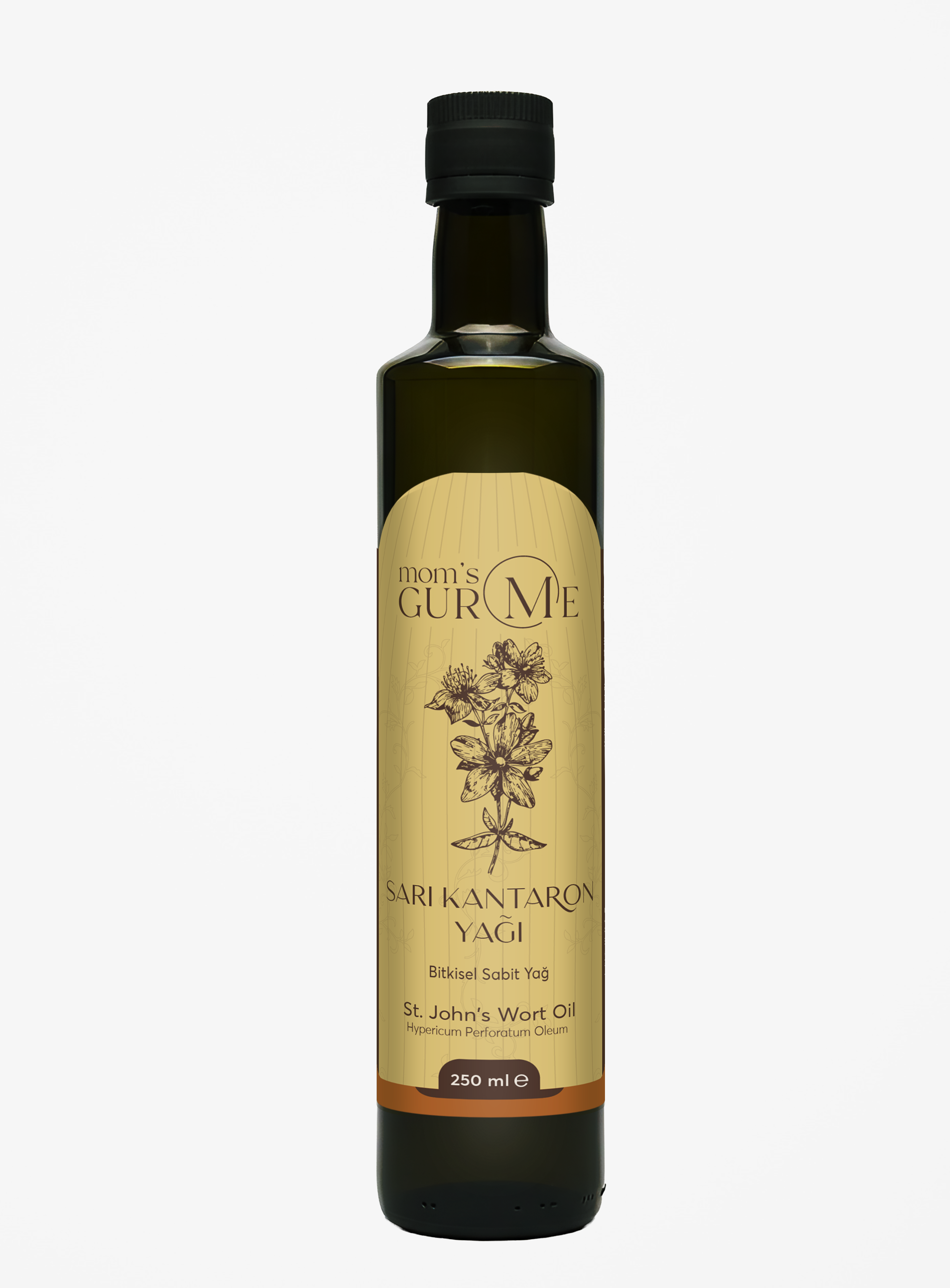 St. John's Wort Oil