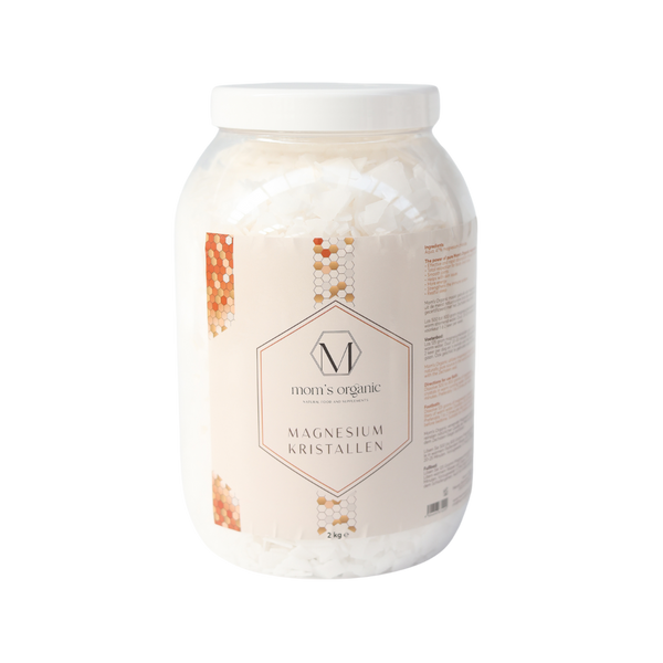 Magnesium kristallen 4 kg