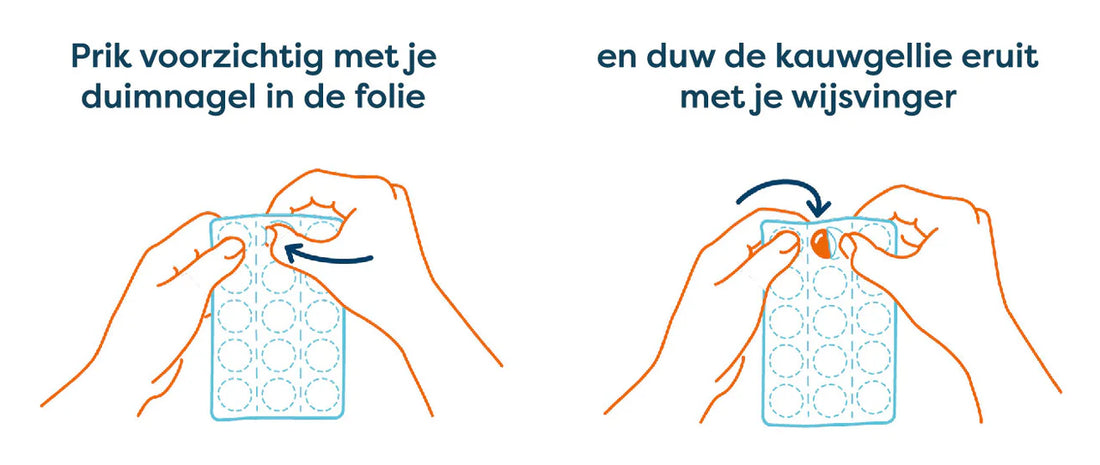 EasyFishoil Grow voor kinderen in de groei