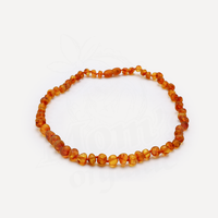 Amber Matte Cognac
