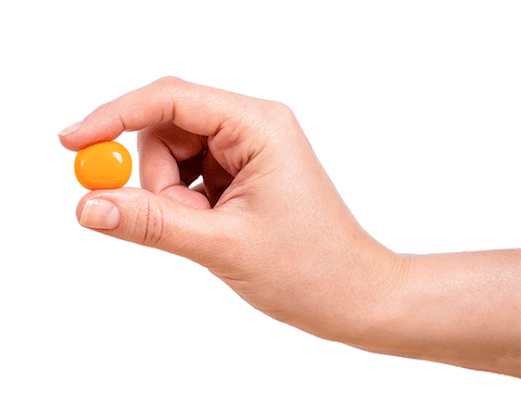 EasyFishoil Multivitamin mit Omega-3 für Kinder