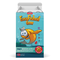 EasyFishoil Grow für Kinder im Wachstum