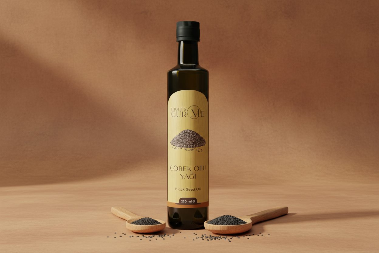 Black Seed Oil
