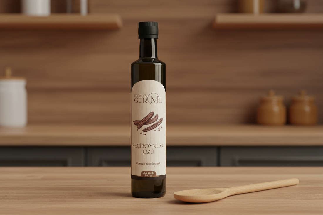 Johannesbrood Melasse