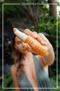 Tinted Sunscreen Milk SPF 50, 30 ml