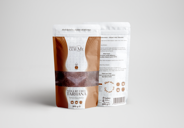 Tarhana Zonder Yoghurt