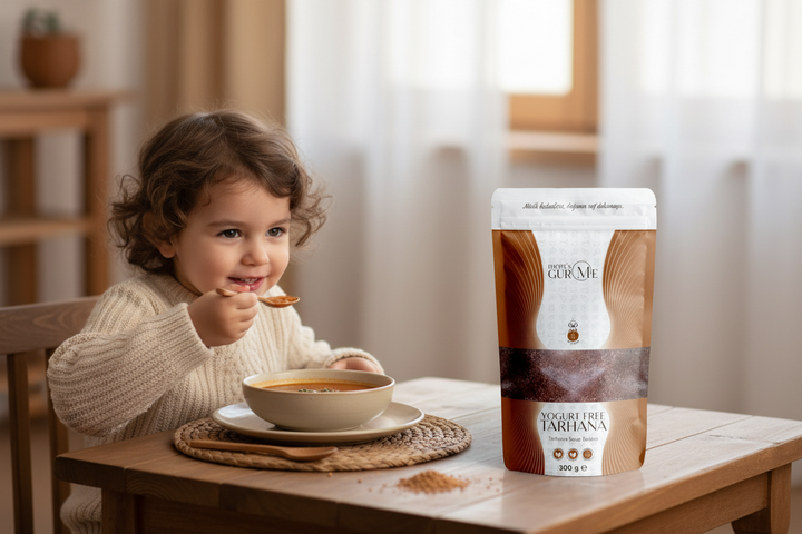 Tarhana Zonder Yoghurt