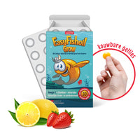 EasyFishoil Grow für Kinder im Wachstum