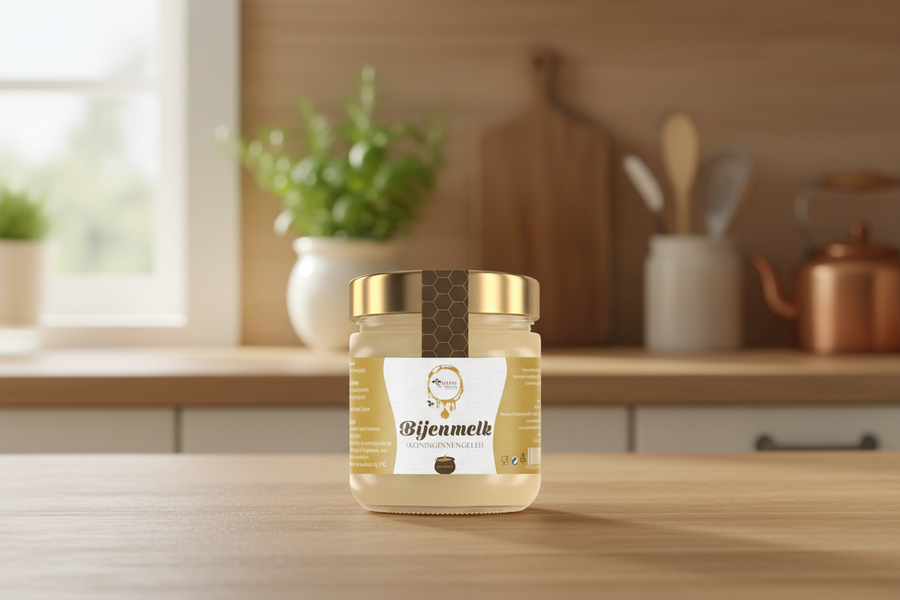 Bienenmilch (50gr)