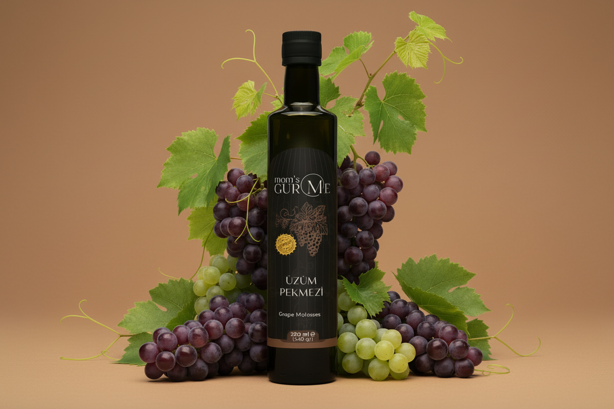 Grape Molasses