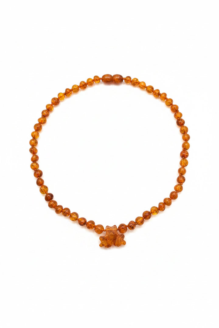 Barnsteen Cognac Kikker