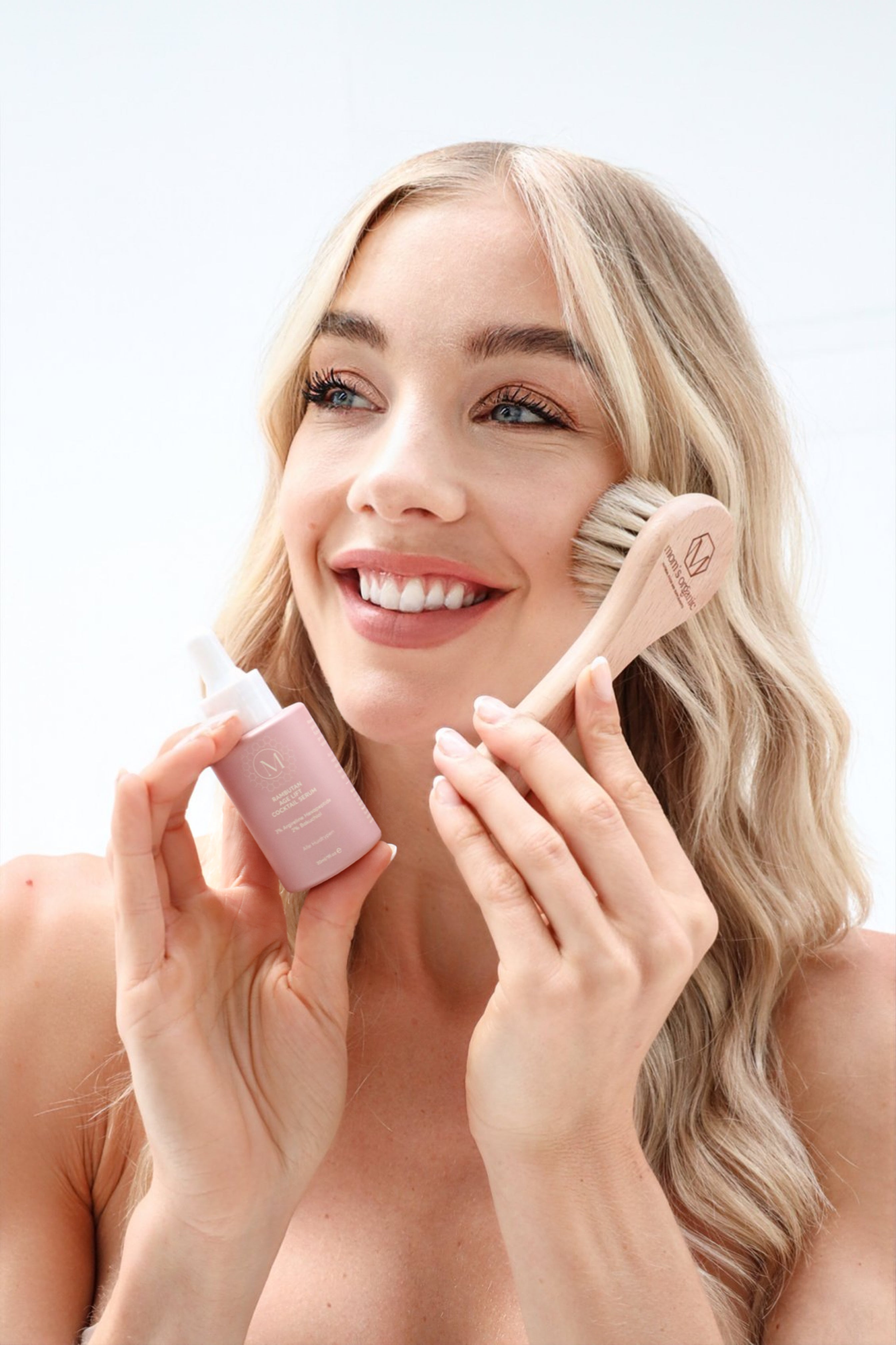 Rambutan yaş kaldırma kokteyl serumu