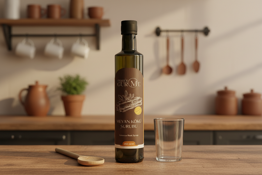 Süßholzsirup