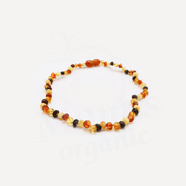 Barnsteen Multicolor