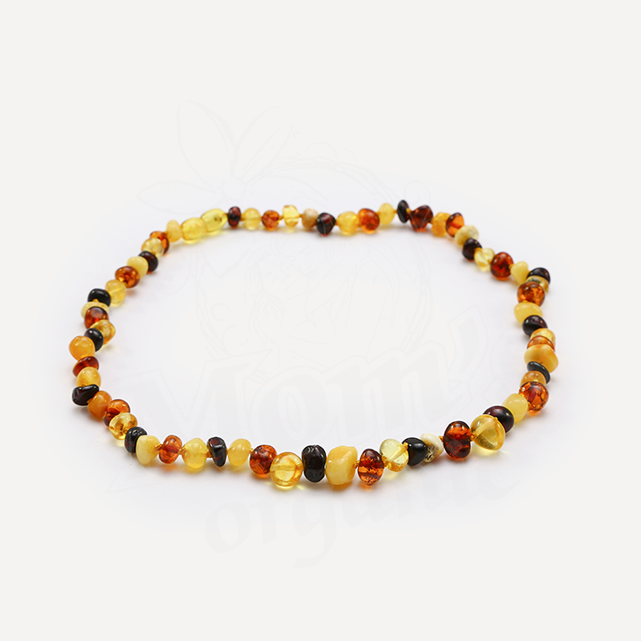 Barnsteen Multicolor