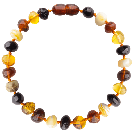 Barnsteen Multicolor