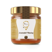 Lavender Honey