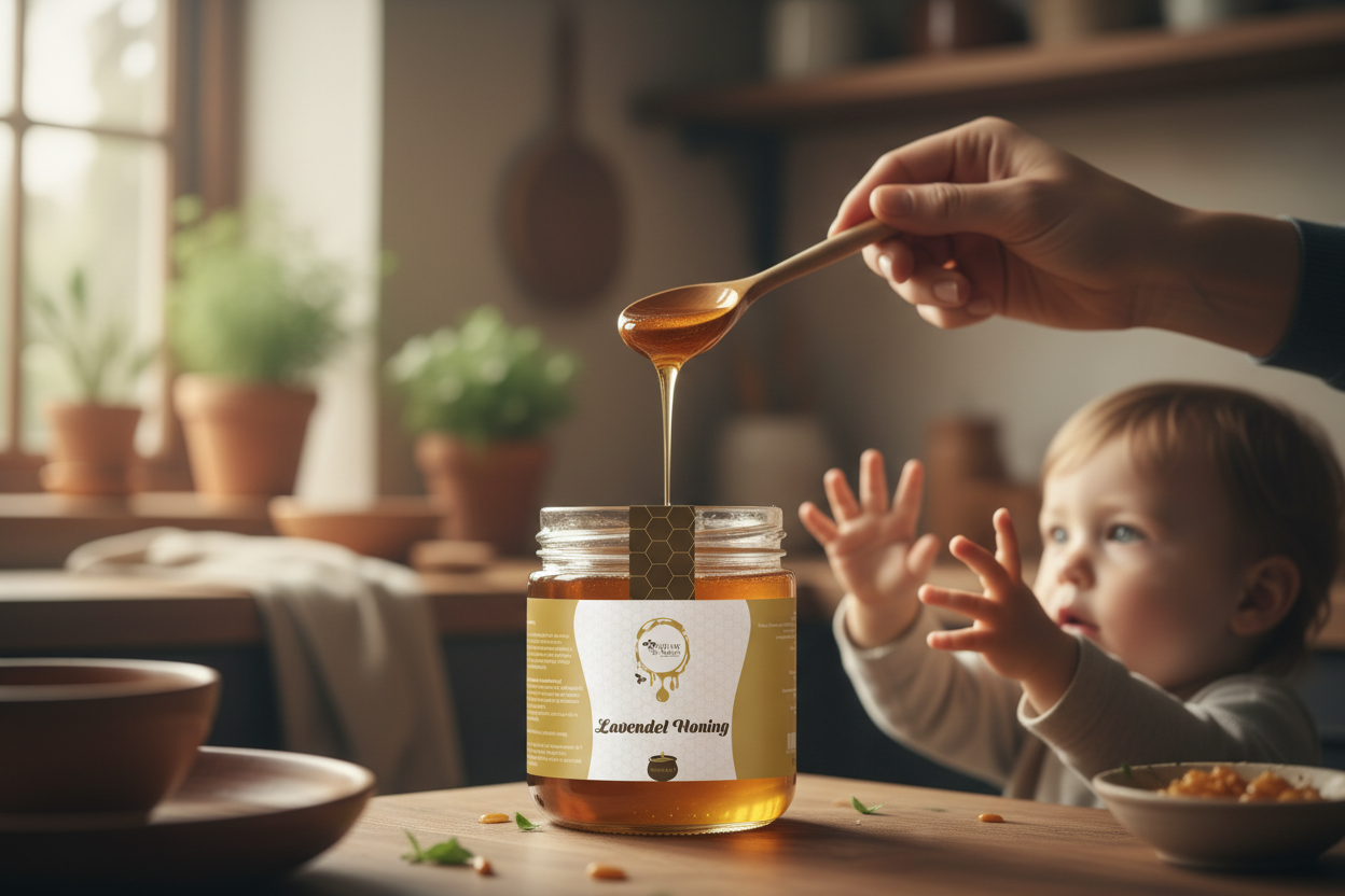 Lavendel Honing