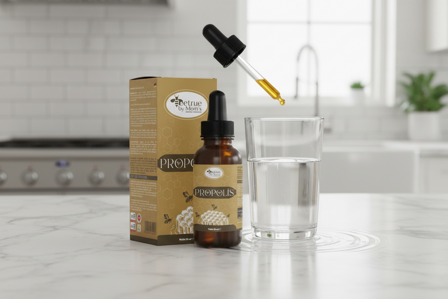 Propolis Tropfen 30ml (12%)