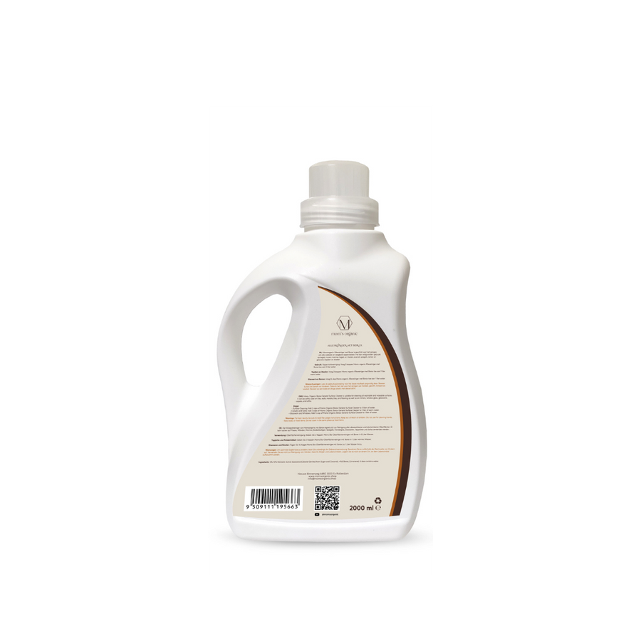 Allzweckreiniger mit Borax (2000ml)