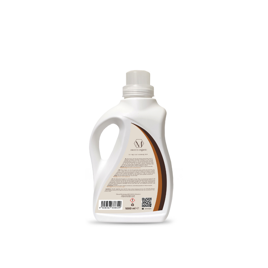 Flüssigseife mit Teebaumöl (1000ml)