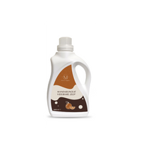 Flüssigseife mit Mandarinenöl (1000ml)