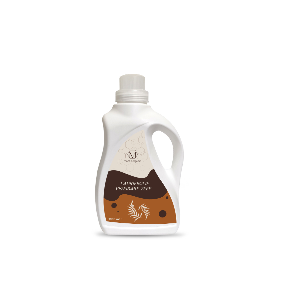 Vloeibare Zeep met Laurierolie (1 liter)