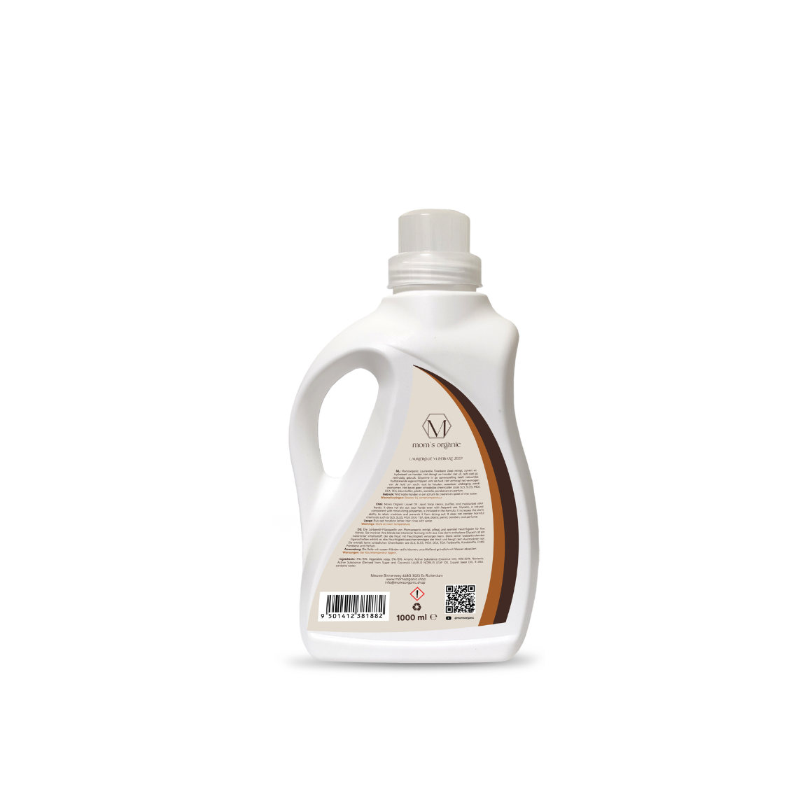 Vloeibare Zeep met Laurierolie (1 liter)