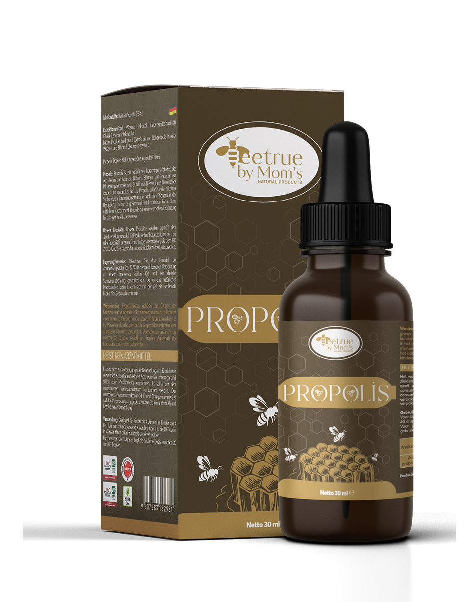 Propolis Druppel 30 ml (18%)