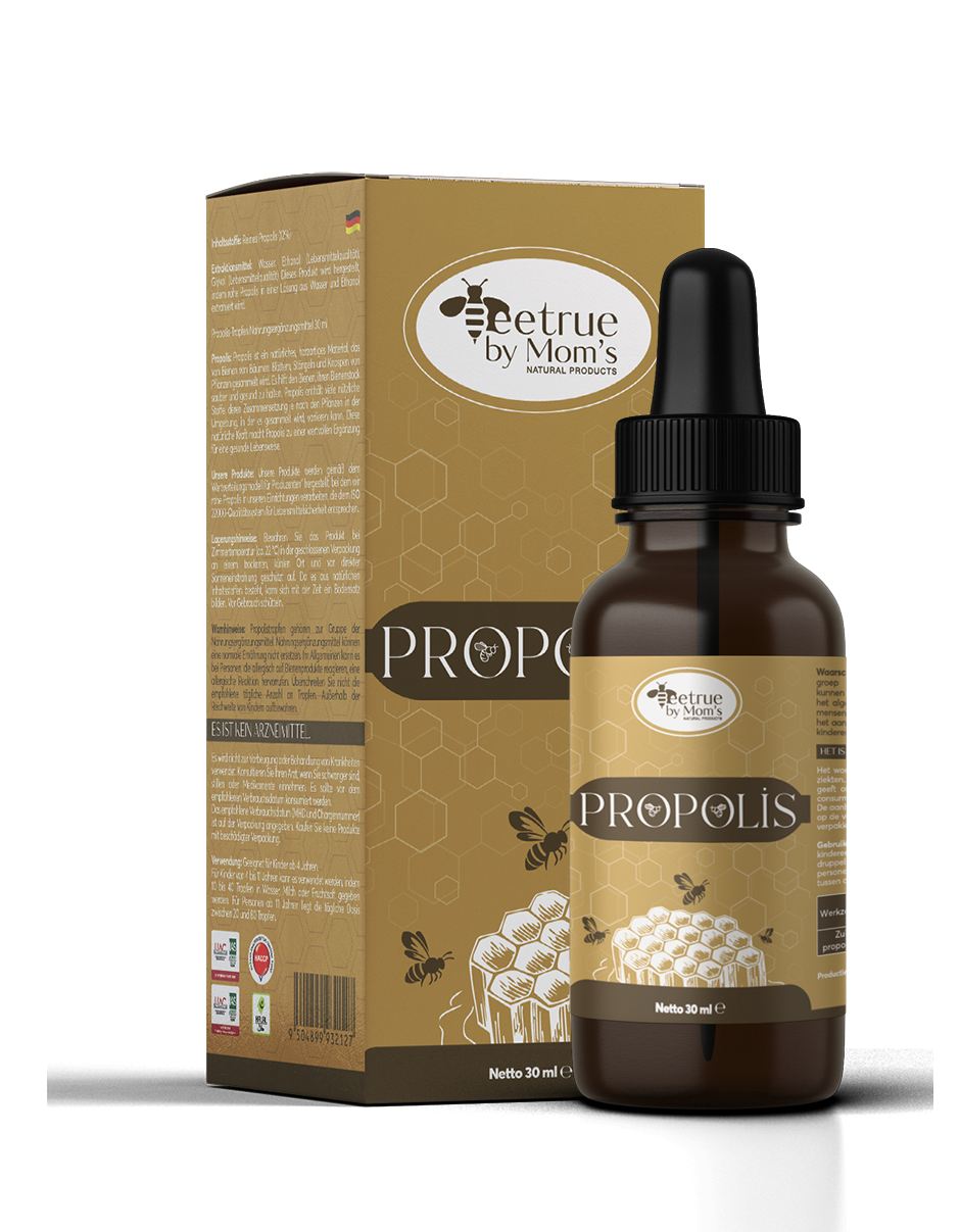 Propolis Druppel 30 ml (12%)