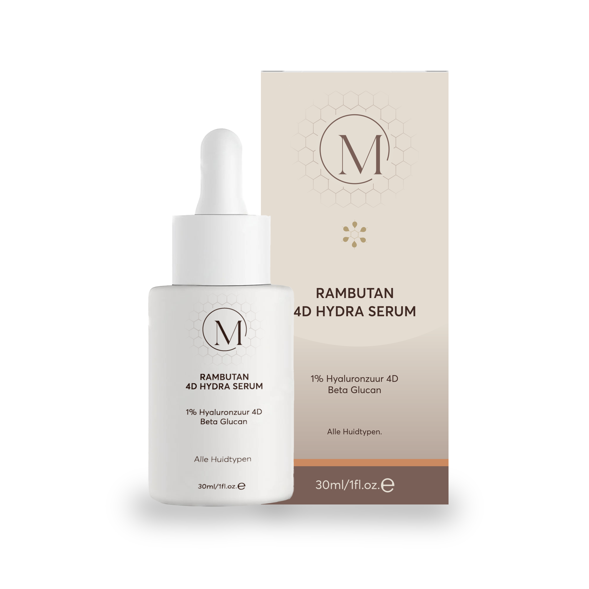 Rambutan 4D hydra serum